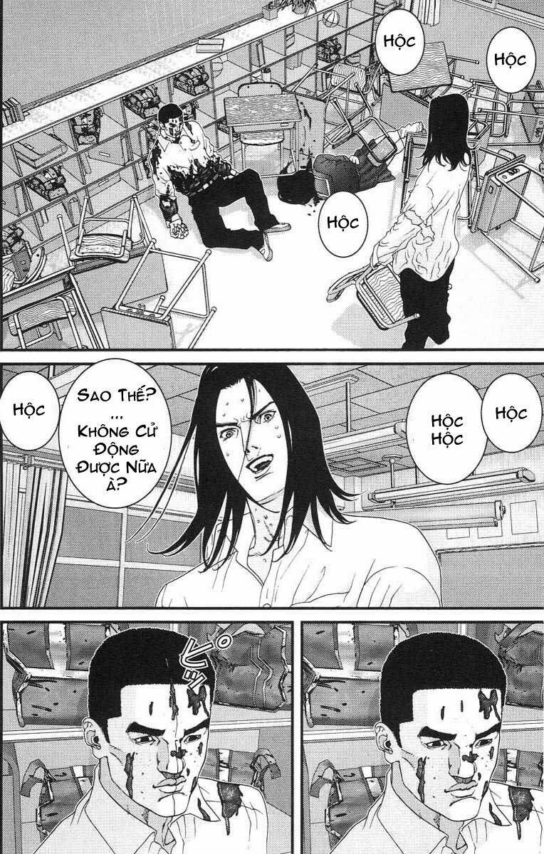 Gantz Chapter 103 - Trang 2