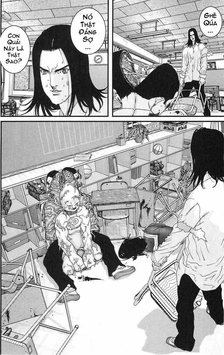 Gantz Chapter 103 - Trang 2