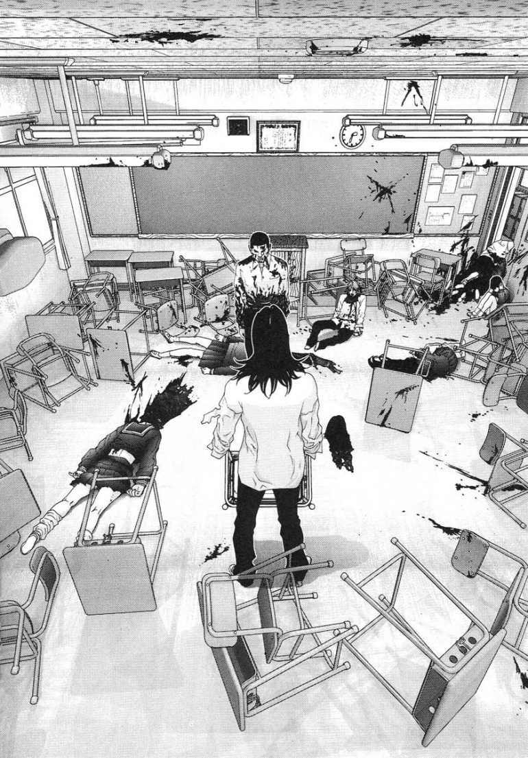 Gantz Chapter 103 - Trang 2