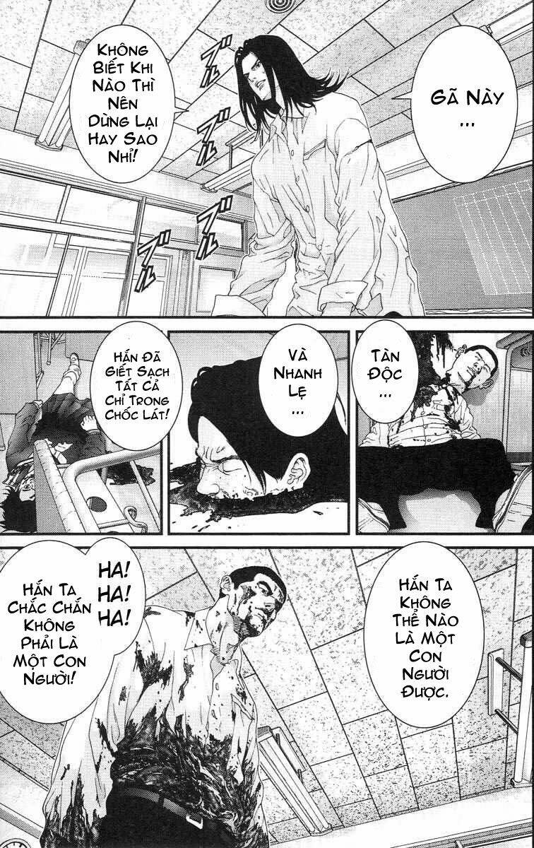 Gantz Chapter 103 - Trang 2