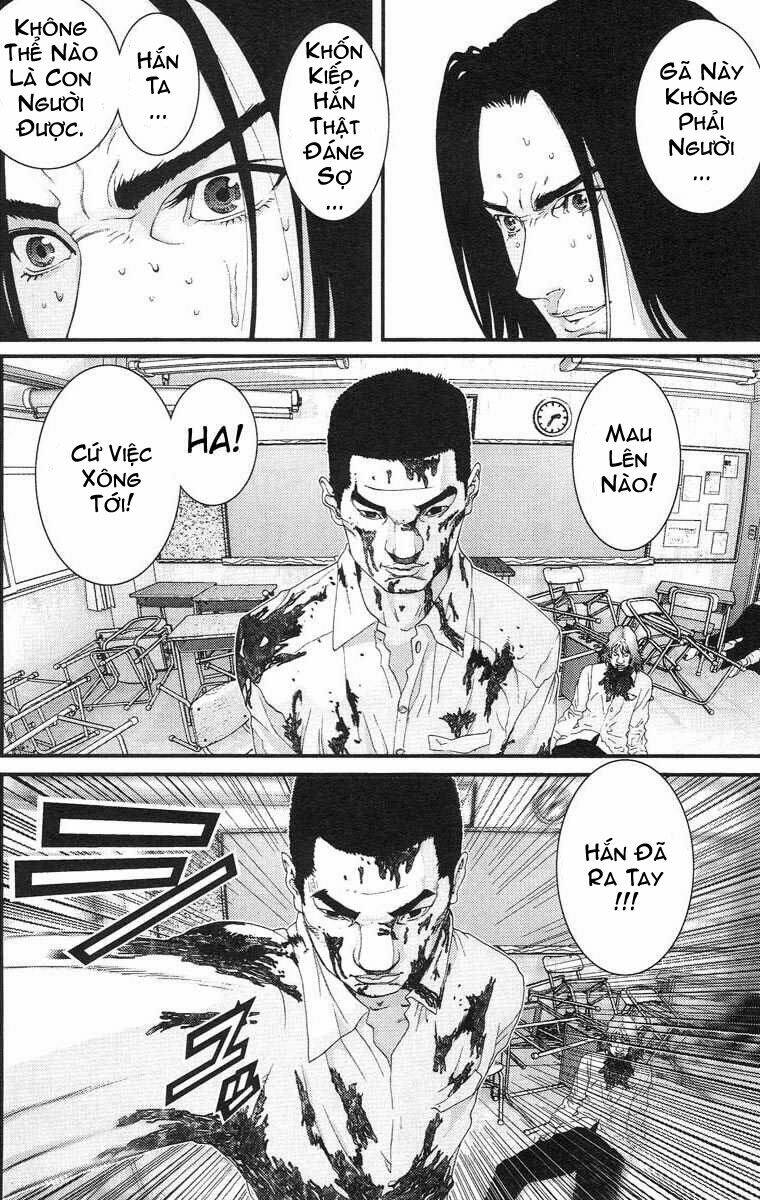 Gantz Chapter 103 - Trang 2