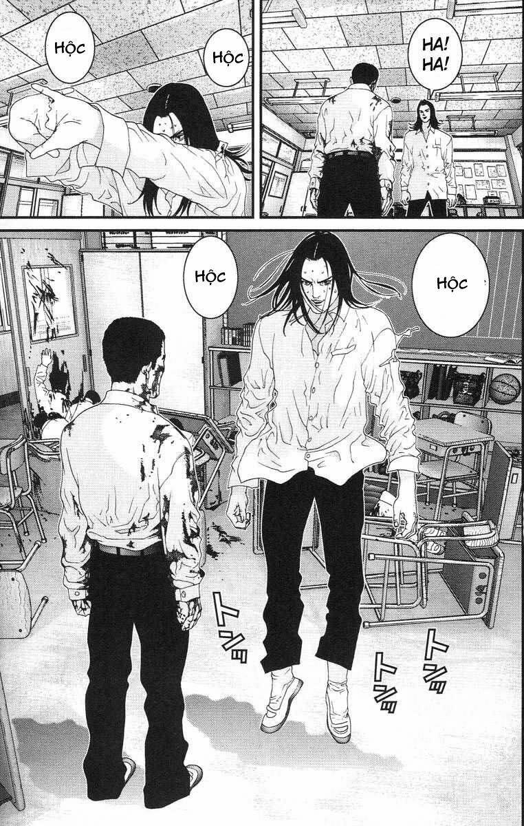 Gantz Chapter 103 - Trang 2