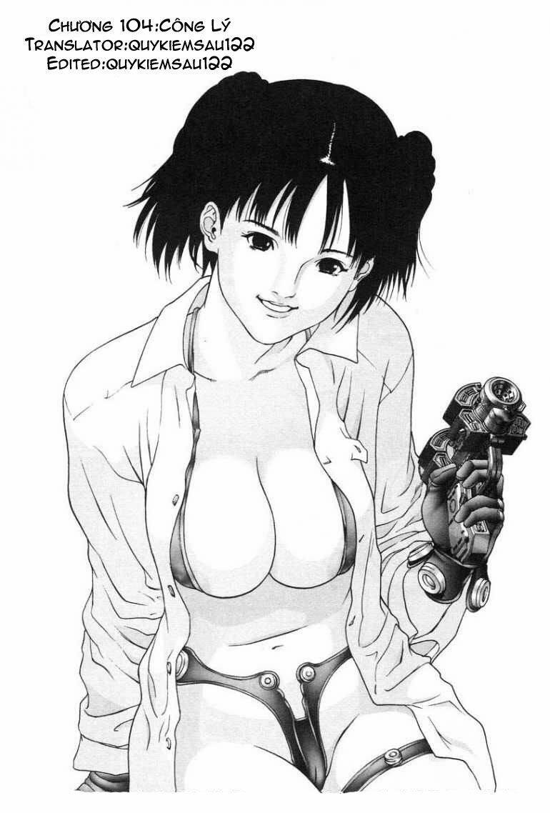 Gantz Chapter 104 - Trang 2