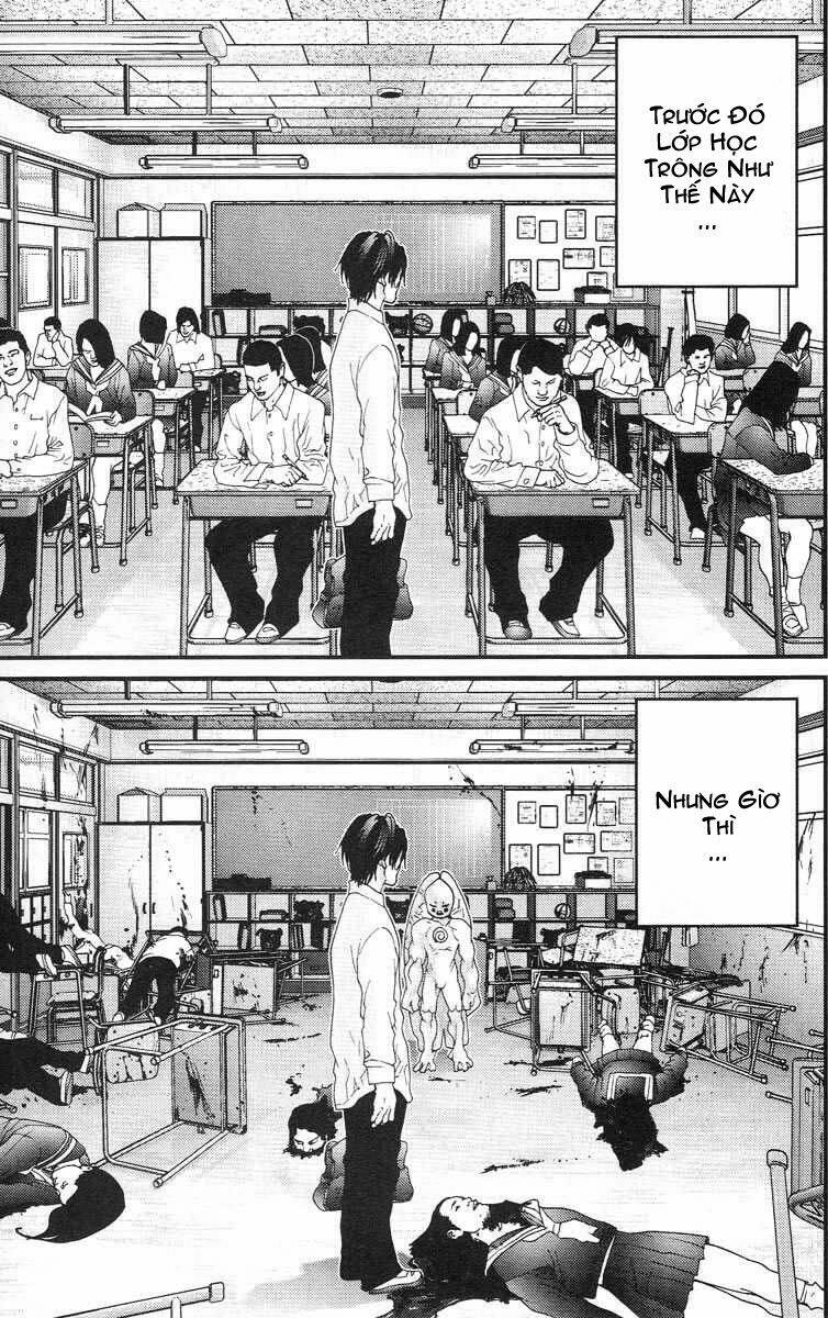 Gantz Chapter 104 - Trang 2