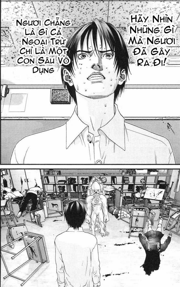 Gantz Chapter 104 - Trang 2