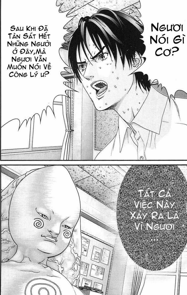 Gantz Chapter 104 - Trang 2