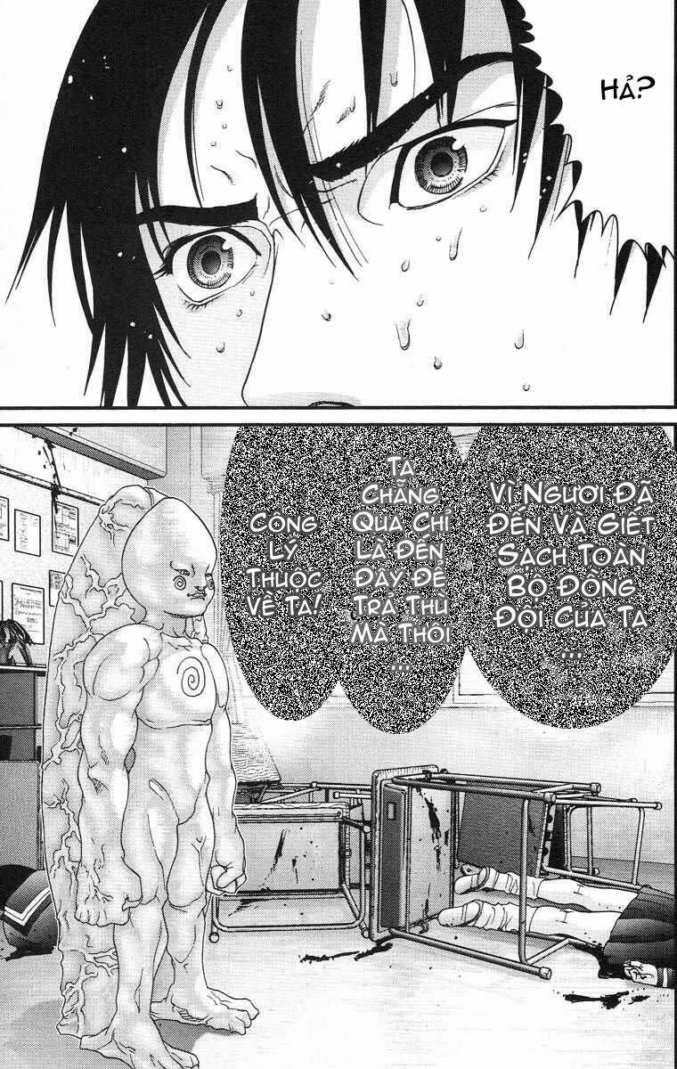 Gantz Chapter 104 - Trang 2