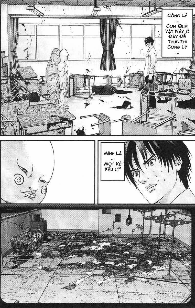 Gantz Chapter 104 - Trang 2