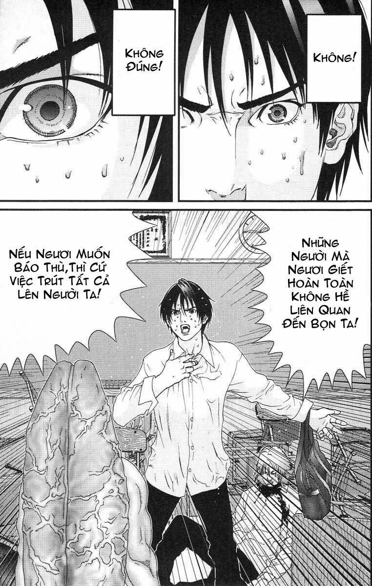Gantz Chapter 104 - Trang 2
