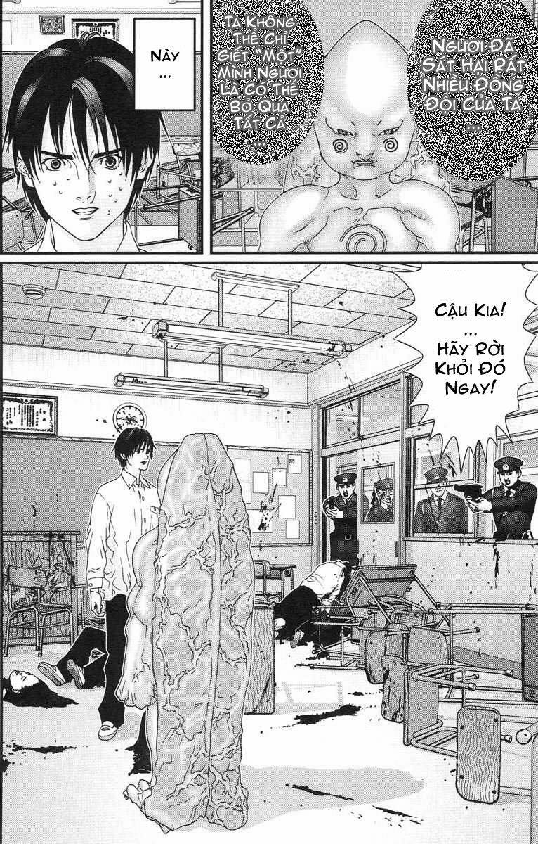 Gantz Chapter 104 - Trang 2