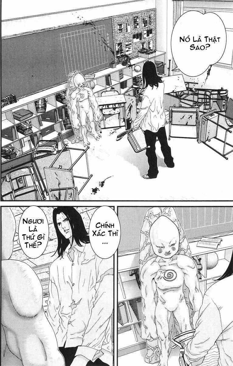 Gantz Chapter 104 - Trang 2