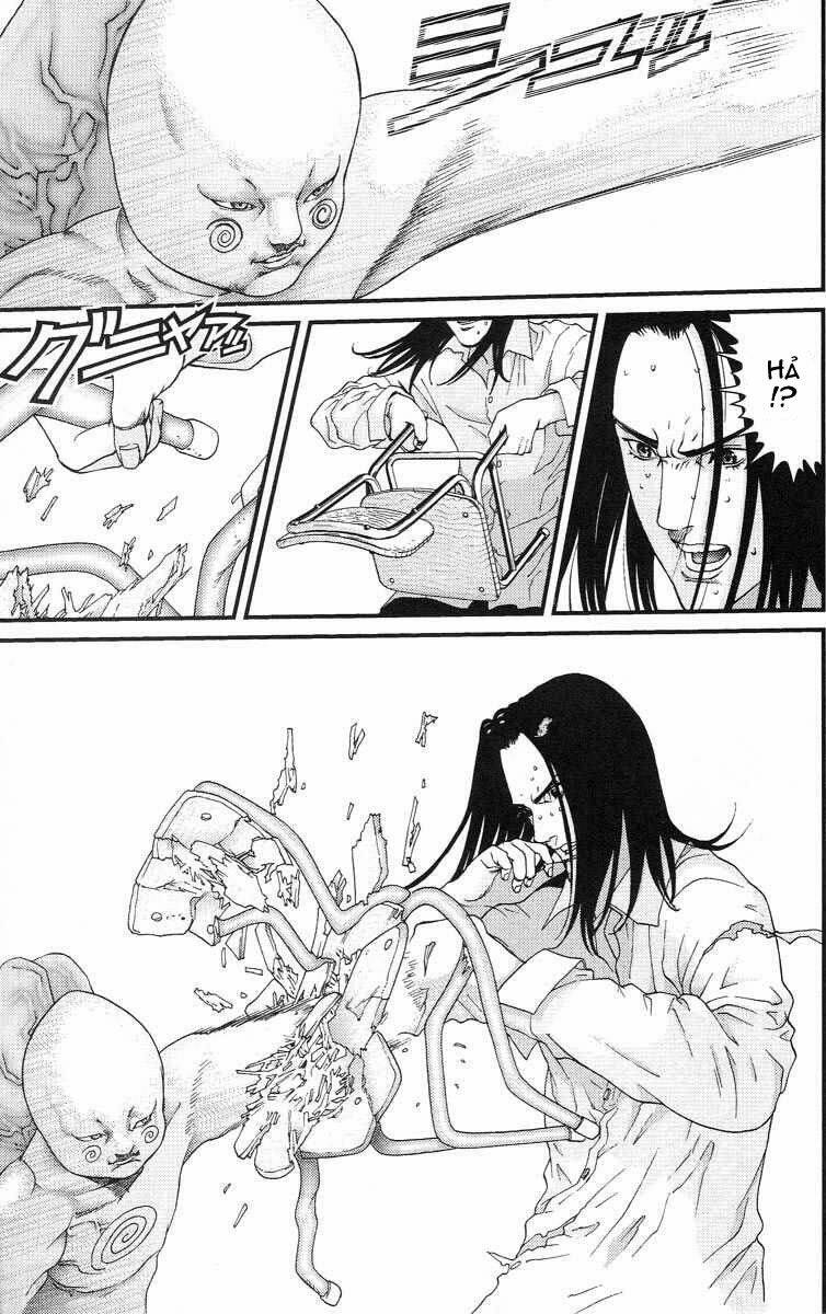 Gantz Chapter 104 - Trang 2