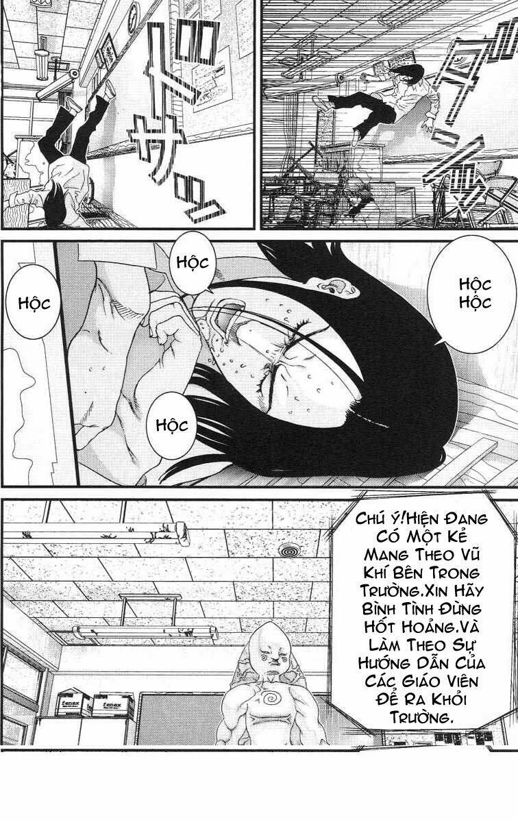 Gantz Chapter 104 - Trang 2