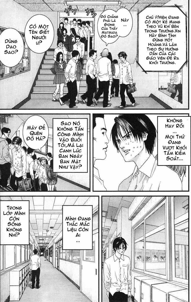 Gantz Chapter 104 - Trang 2