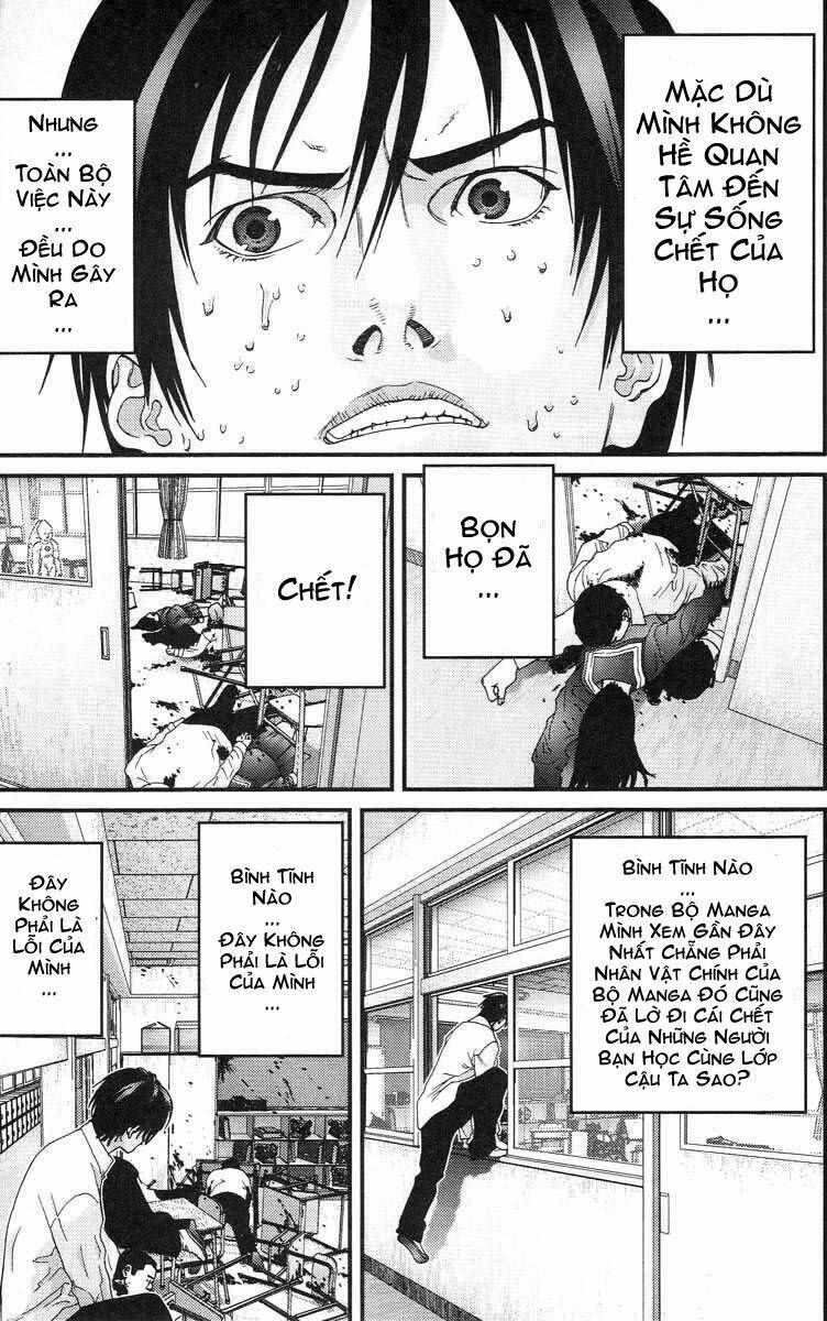 Gantz Chapter 104 - Trang 2