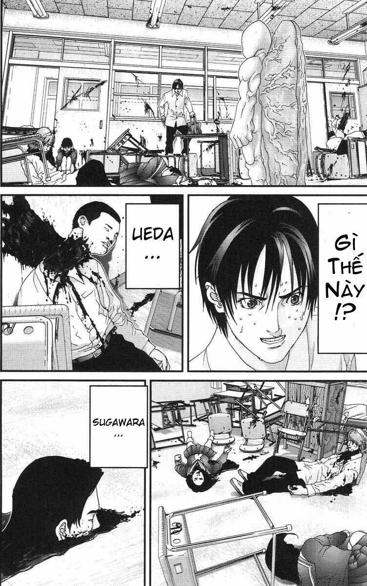 Gantz Chapter 104 - Trang 2