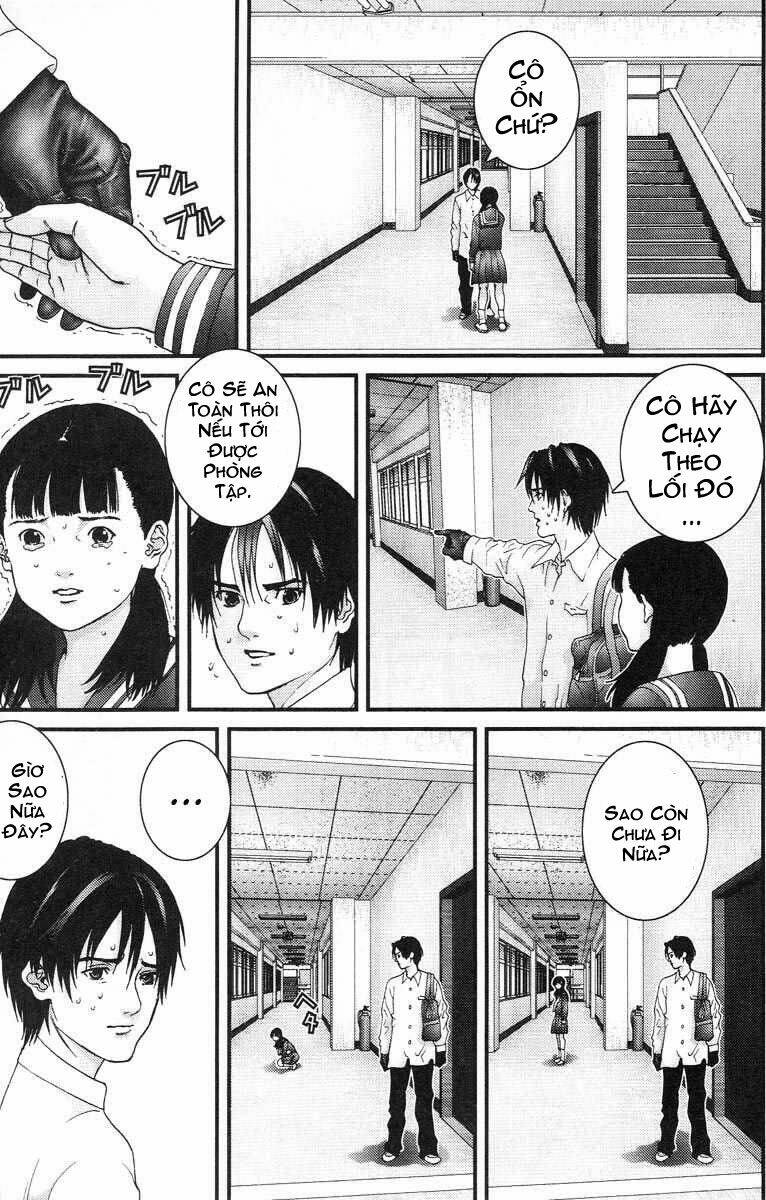 Gantz Chapter 105 - Trang 2