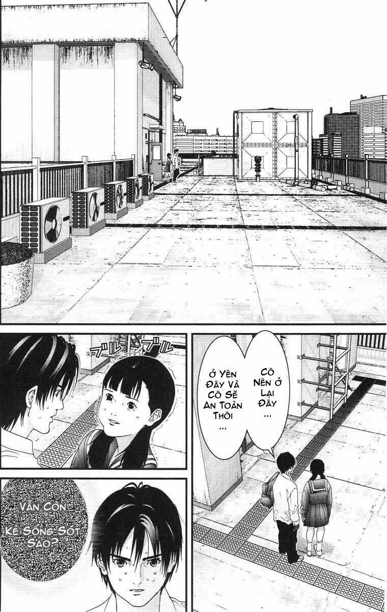 Gantz Chapter 105 - Trang 2