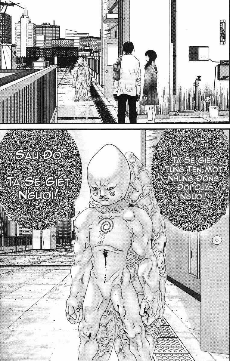 Gantz Chapter 105 - Trang 2