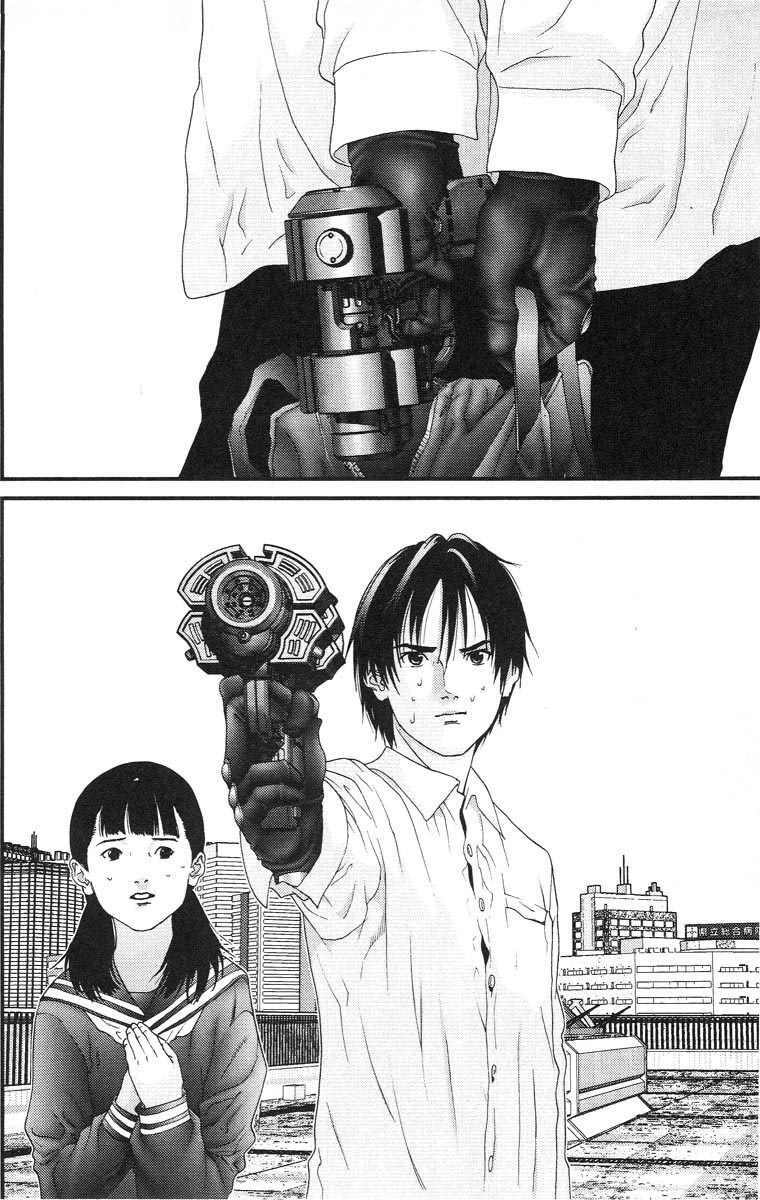 Gantz Chapter 105 - Trang 2