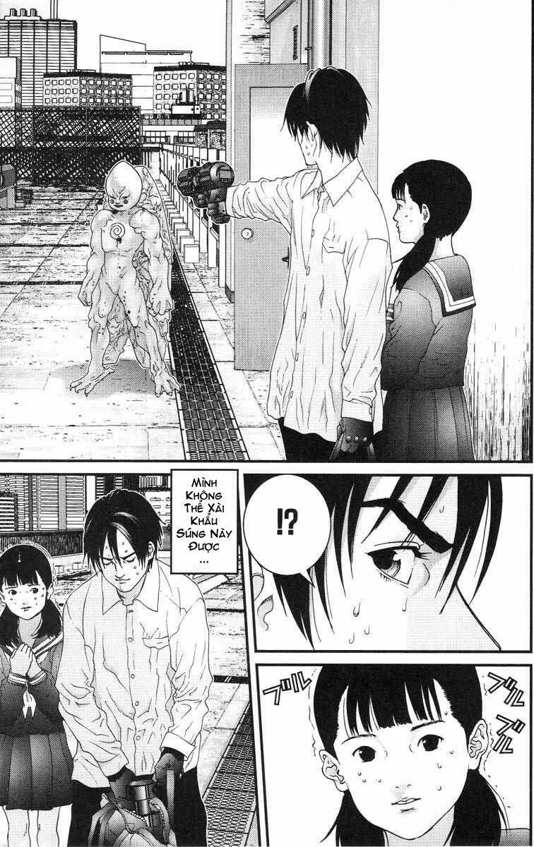 Gantz Chapter 105 - Trang 2