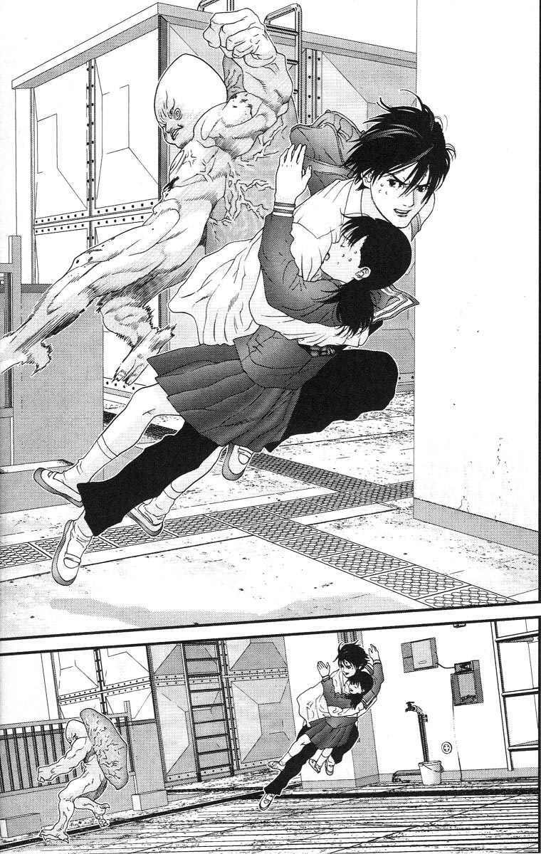 Gantz Chapter 105 - Trang 2