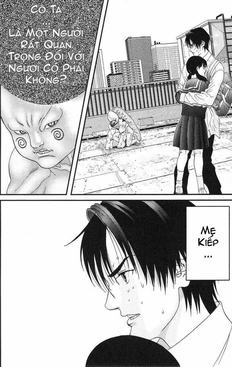 Gantz Chapter 105 - Trang 2