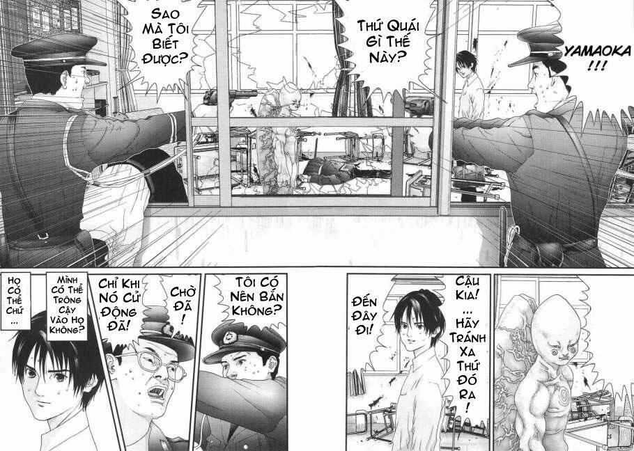 Gantz Chapter 105 - Trang 2