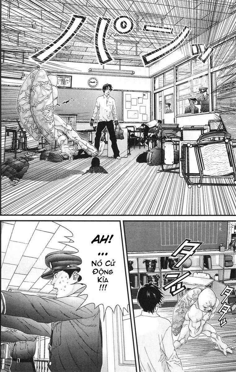 Gantz Chapter 105 - Trang 2