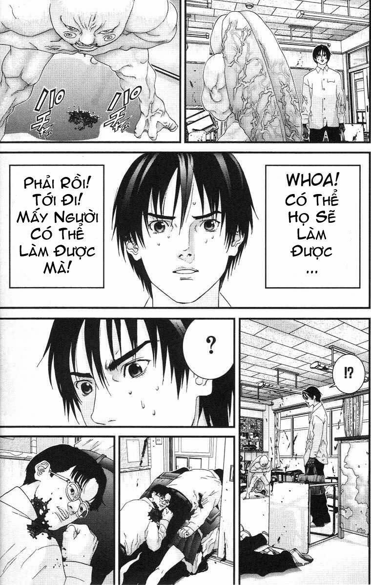 Gantz Chapter 105 - Trang 2