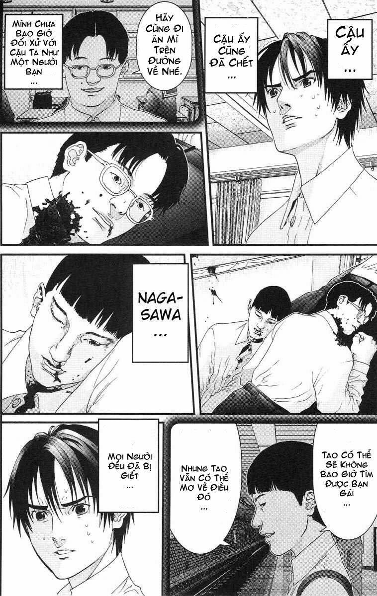 Gantz Chapter 105 - Trang 2