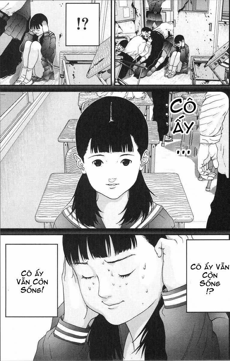 Gantz Chapter 105 - Trang 2