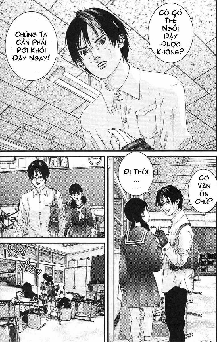 Gantz Chapter 105 - Trang 2