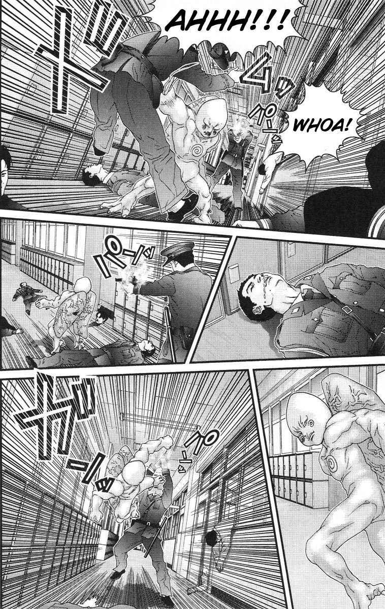 Gantz Chapter 105 - Trang 2