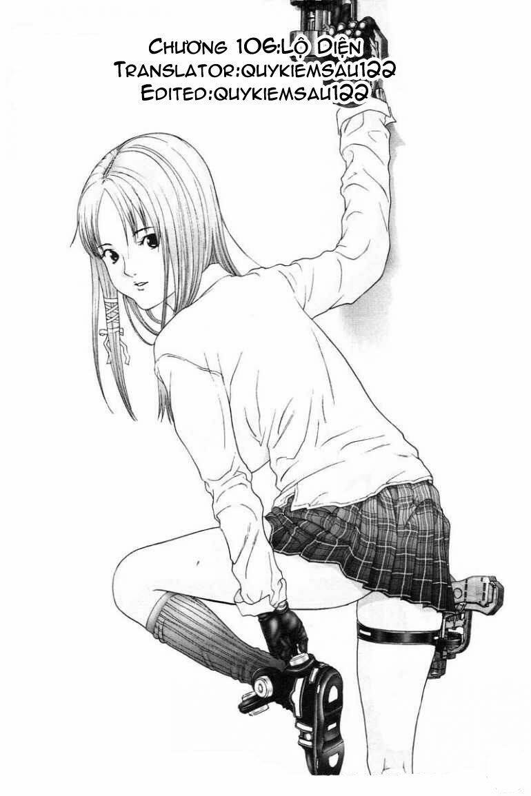 Gantz Chapter 106 - Trang 2