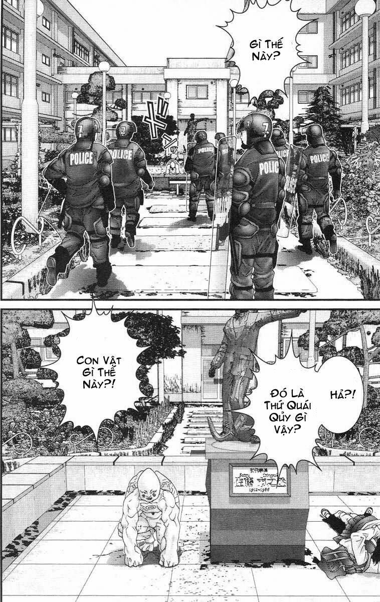 Gantz Chapter 106 - Trang 2