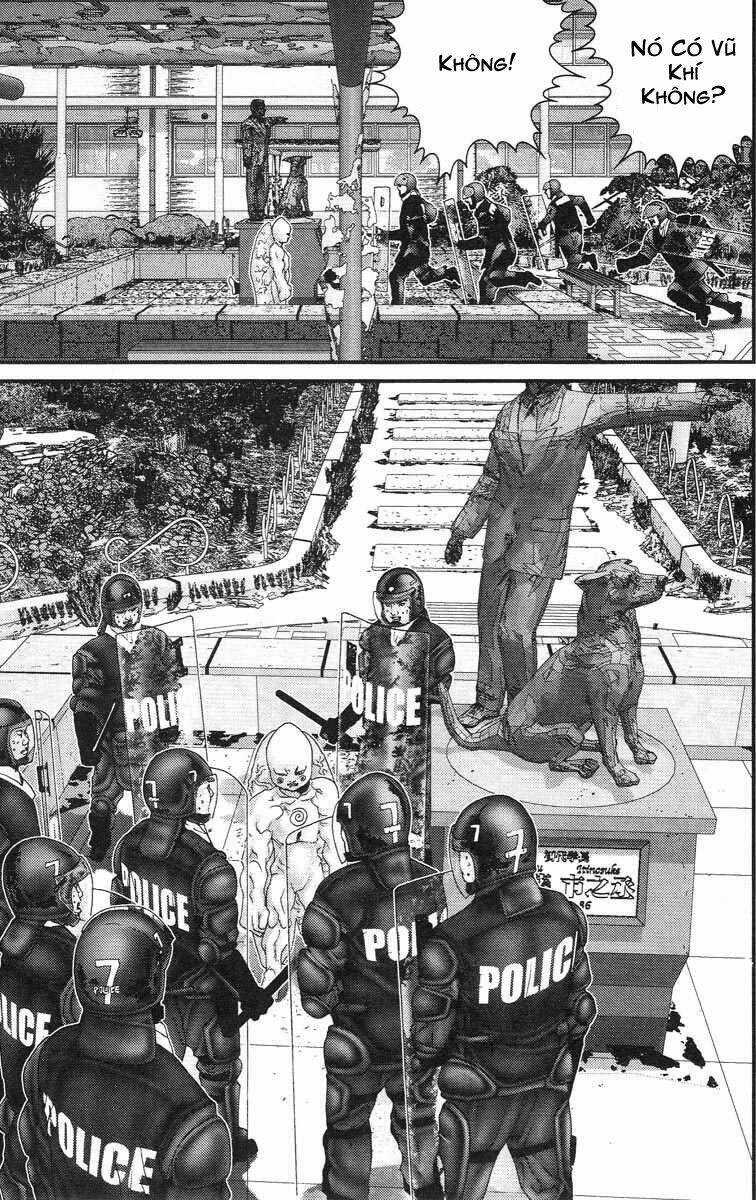 Gantz Chapter 106 - Trang 2