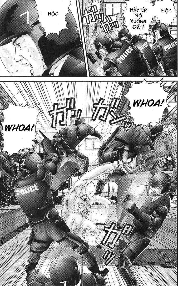 Gantz Chapter 106 - Trang 2