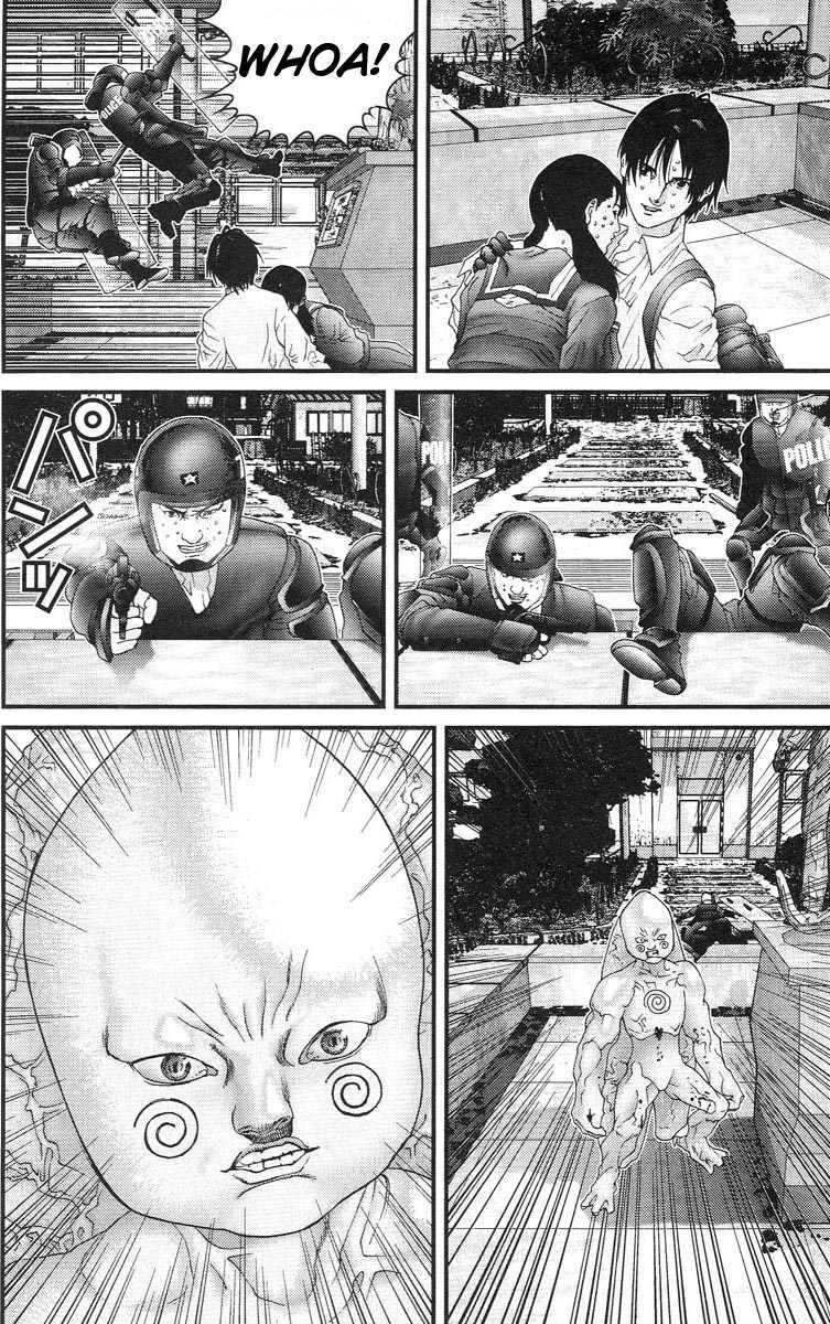 Gantz Chapter 106 - Trang 2