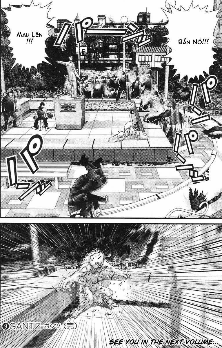 Gantz Chapter 106 - Trang 2
