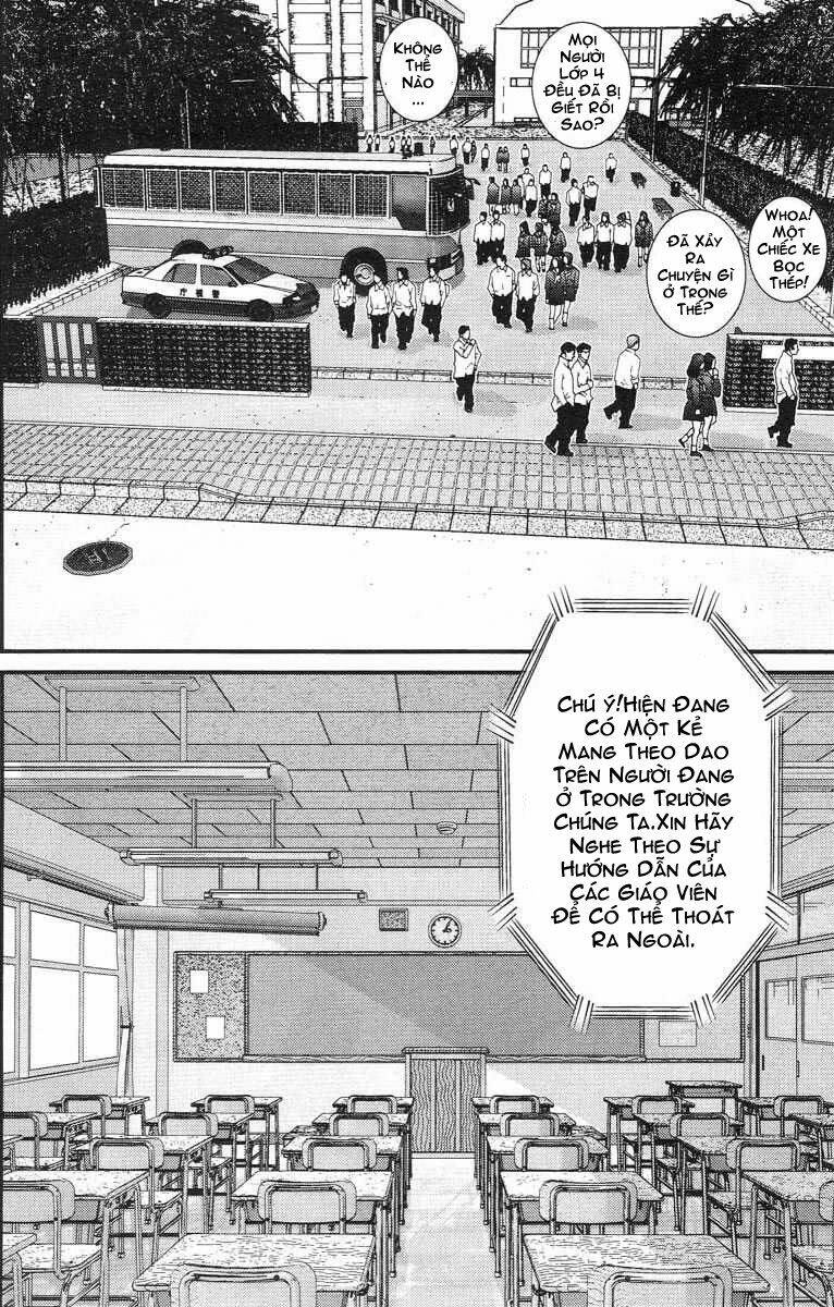 Gantz Chapter 106 - Trang 2