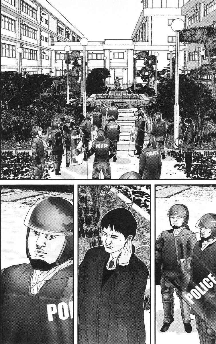 Gantz Chapter 106 - Trang 2