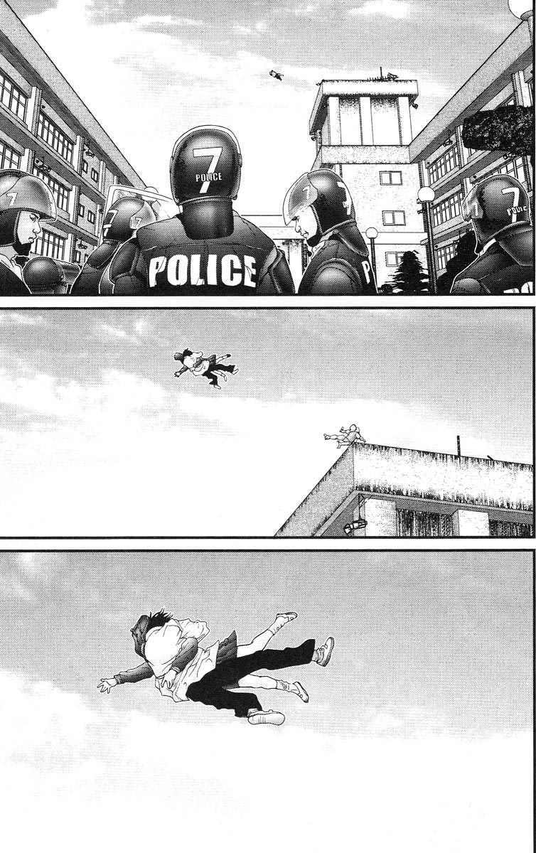 Gantz Chapter 106 - Trang 2