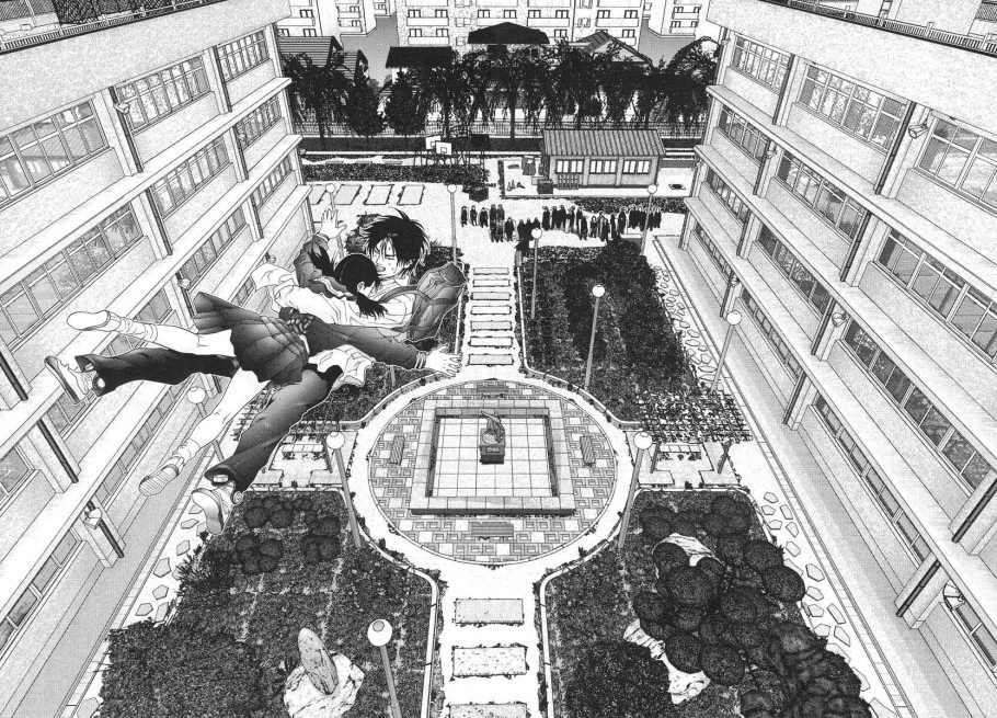 Gantz Chapter 106 - Trang 2