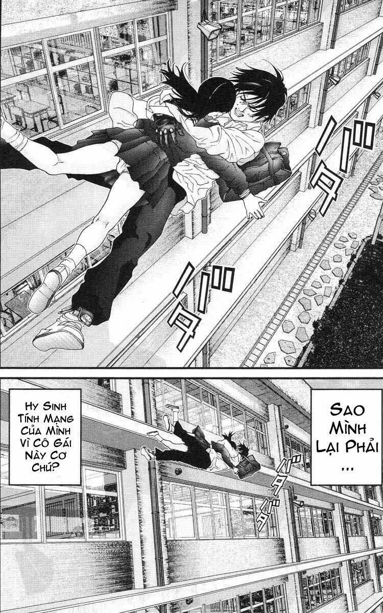 Gantz Chapter 106 - Trang 2