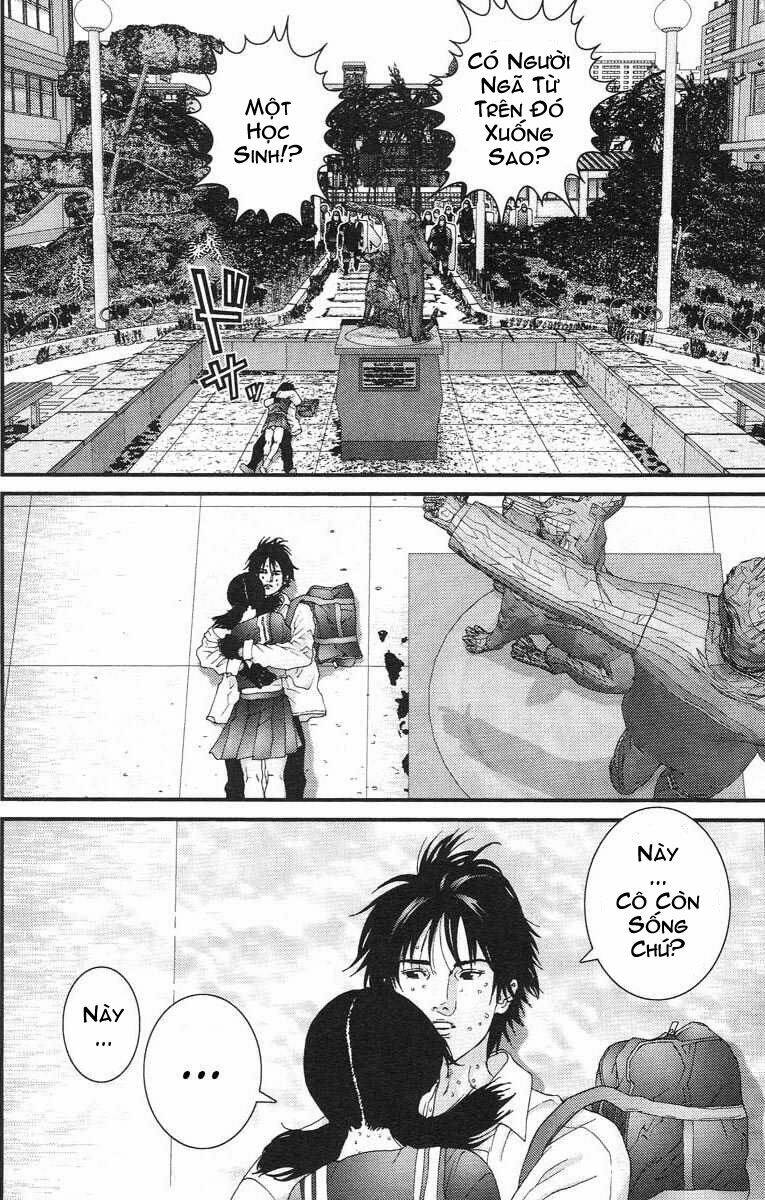 Gantz Chapter 106 - Trang 2
