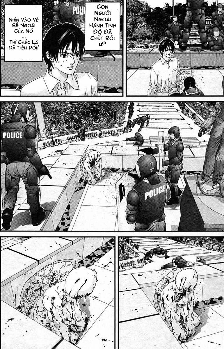 Gantz Chapter 107 - Trang 2
