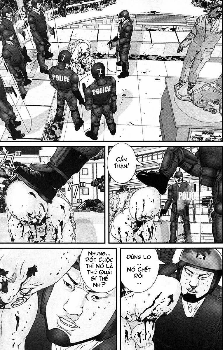 Gantz Chapter 107 - Trang 2