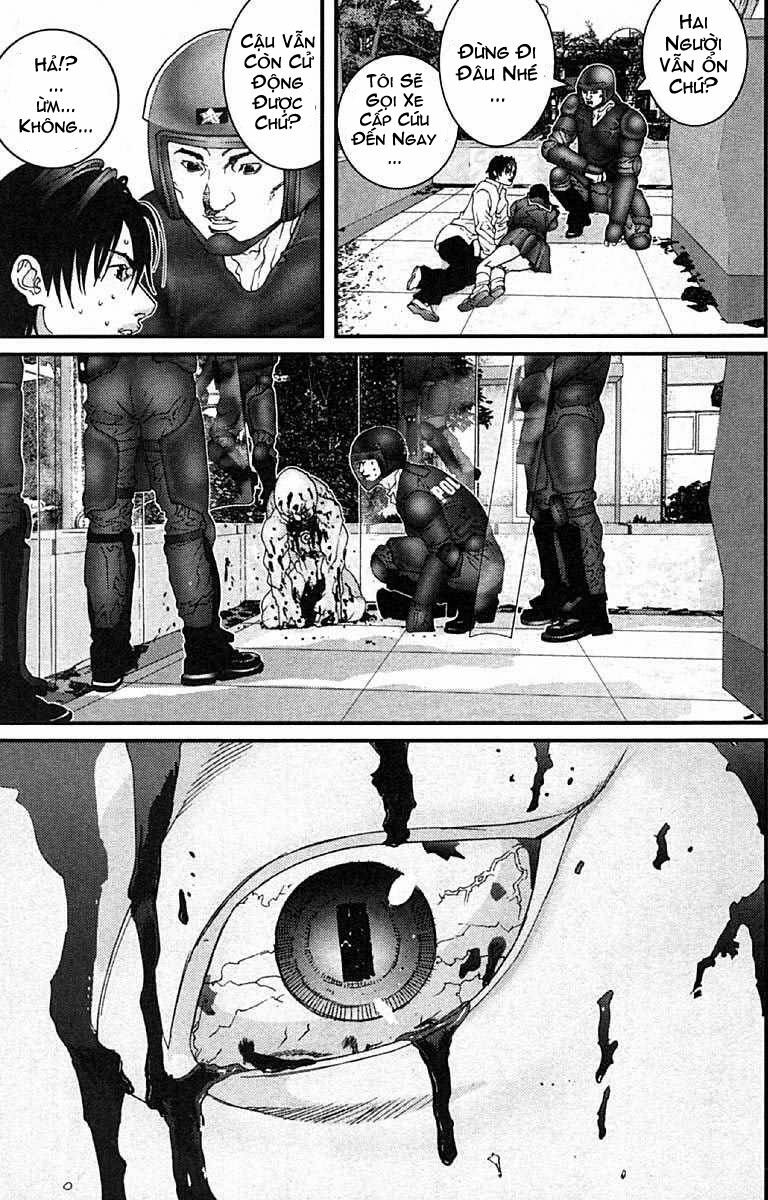 Gantz Chapter 107 - Trang 2