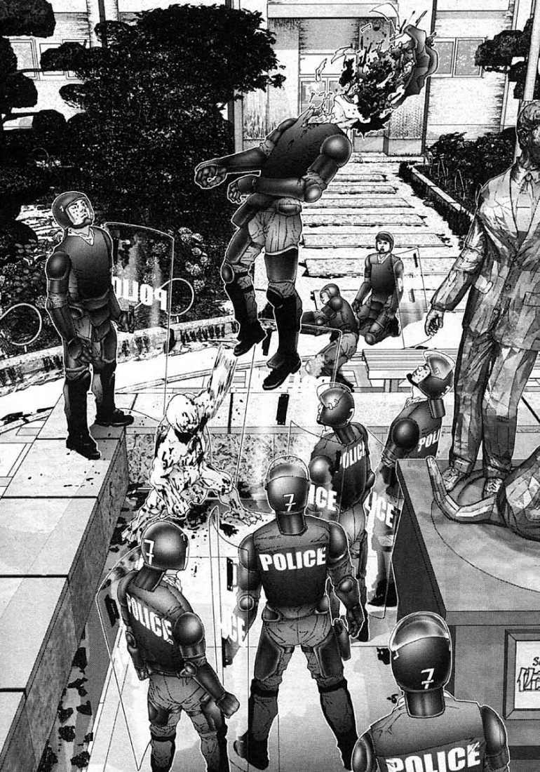 Gantz Chapter 107 - Trang 2